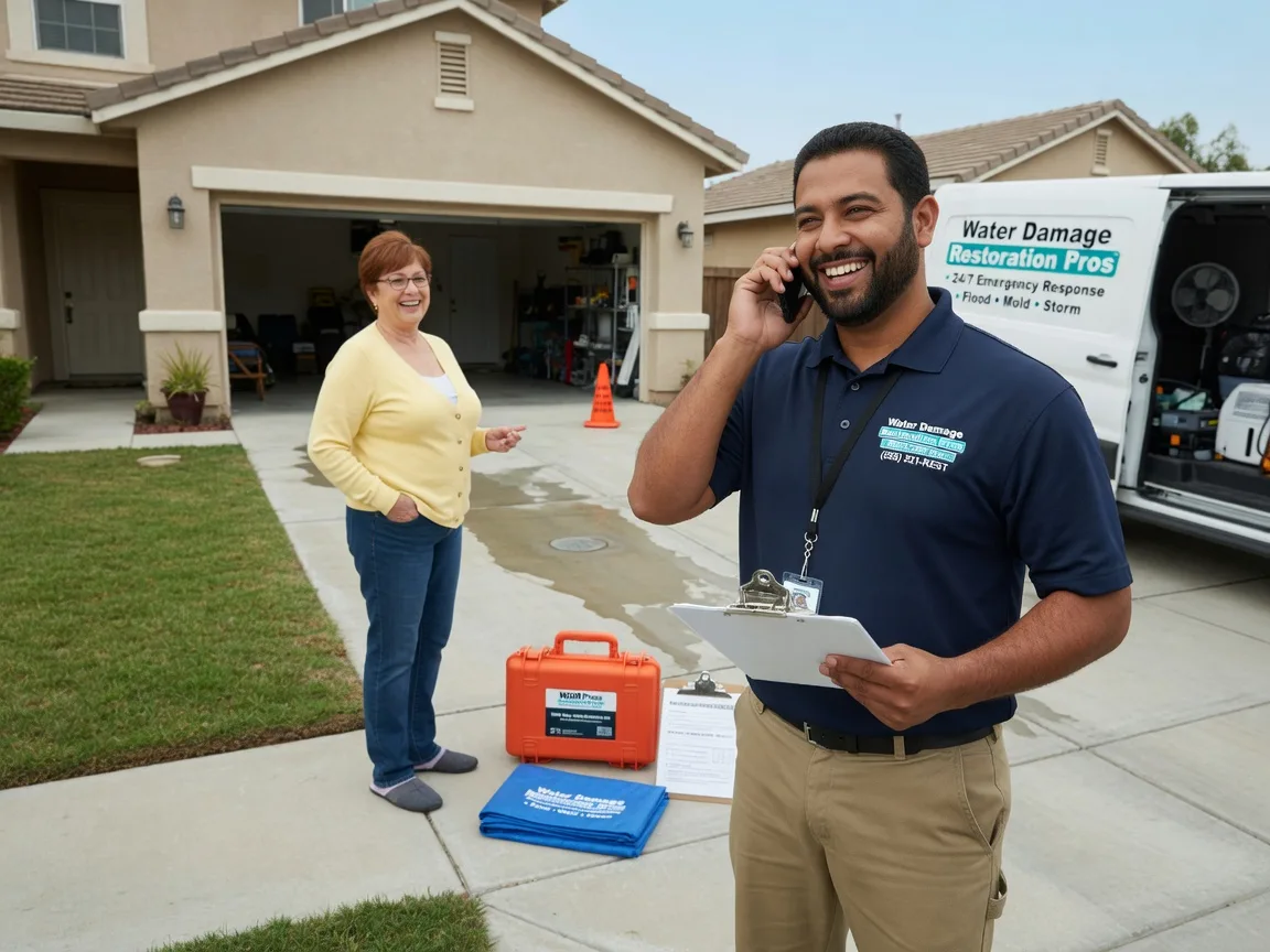 Water Damage Restoration Guadalupe, CA FAQs